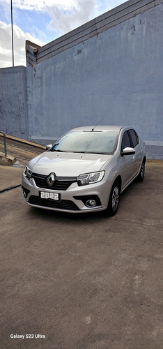 Renault Logan 1.6 16v Intense