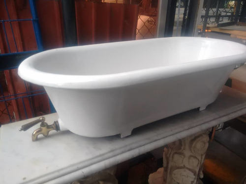 Tina De Baño Antigua