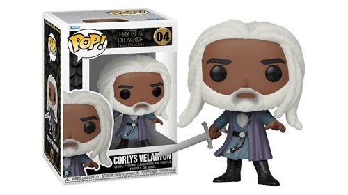 Figura Corlys Velaryon 04  Game Of Thrones