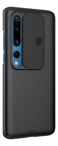 Case Nillkin Camshield Para Xiaomi Mi 10/mi 10 Pro