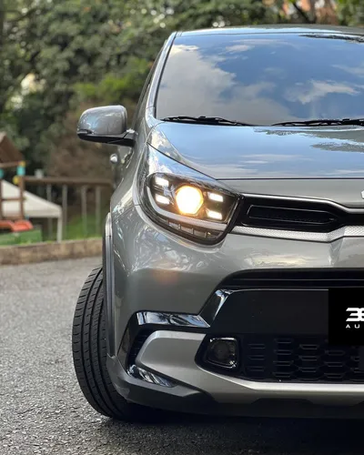 Kia Picanto 1.2 X-Line At