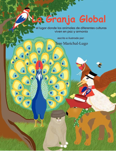 Libro: La Granja Global: Lugar Donde Animales Viven E