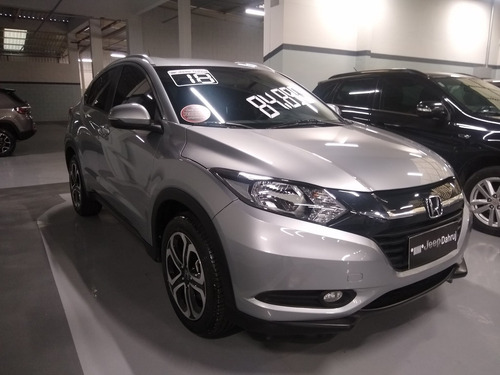 Honda Hr-v 1.8 16v Flex Ex 4p Automático