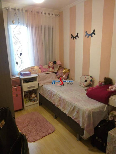 Imagem 9 de 18 de Apartamento Com 2 Dormitórios À Venda, 50 M² Por R$ 290.000 - Vila Alpina - São Paulo/sp - Ap3068