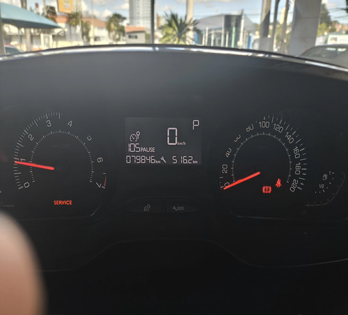 Peugeot 2008 1.6 16V FLEX ALLURE 4P AUTOMÁTICO