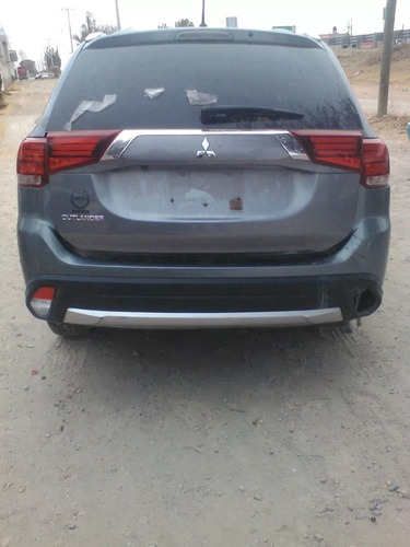 Imagen 4 de 9 de Mitsubishi Outlander 2016 Por Partes Refacciones Yonke