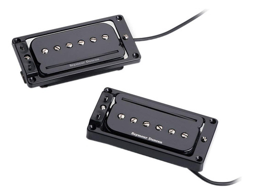 Seymour Duncan P-rails W Arco (lp) Triple Shot Anillo