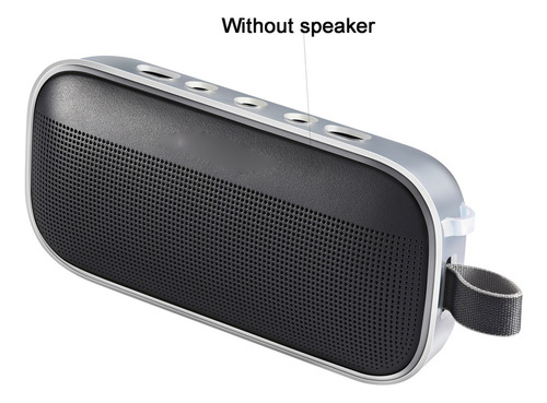 Xik Fundas Protectoras De Tpu Con Correa Forbose Sound Line
