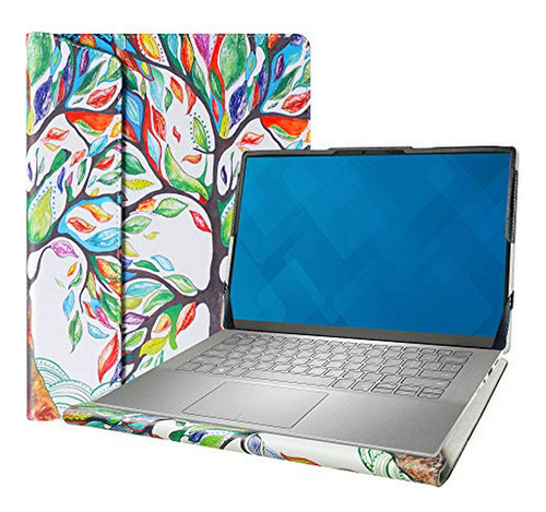 Funda Protectora Compatible Con Asus Q427fl/chromebook Flip 