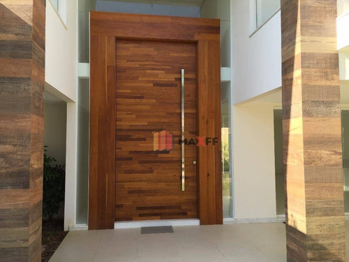 Imagem 7 de 30 de Casa Residencial À Venda, Barra Da Tijuca, Rio De Janeiro - Ca0017. - Ca0017