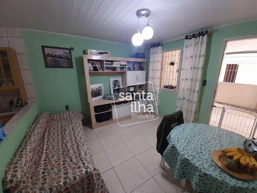 Imagem 6 de 18 de Casa Com 2 Dormitórios, 140 M² - Tapera - Florianópolis/sc - Ca2197