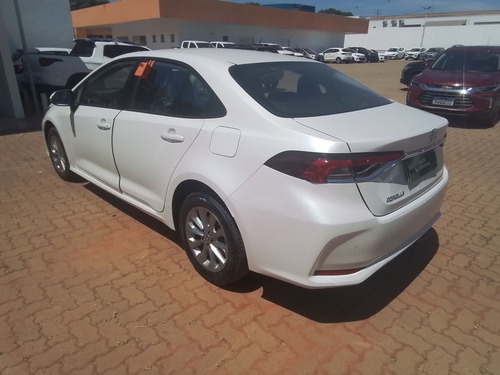 Toyota Corolla 2.0 VVT-IE FLEX GLI DIRECT SHIFT