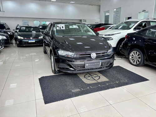 Volkswagen Virtus 1.6 MSI TOTAL FLEX AUTOMÁTICO