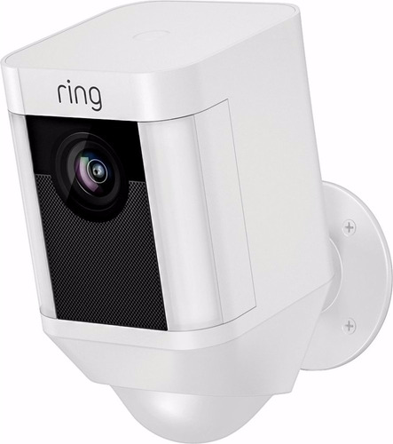 Camara Ring Spotlight Cam Inalambrica Nueva Y Sellada