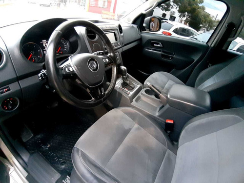 Volkswagen Amarok 2.0 Cd Tdi 4x2 Highline Pack At C34 2015