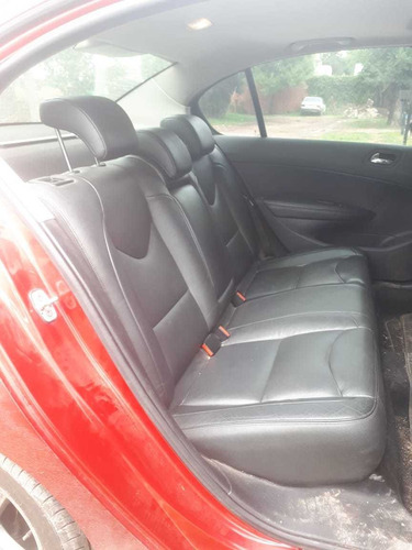 Imagen 4 de 9 de Peugeot 408 2011 1.6 Sport Thp 163cv
