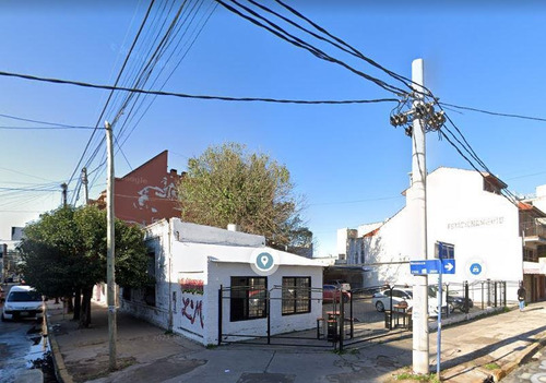 Imagen 2 de 3 de Terreno En Esquina Con Mejoras - 350 M² A Metros De La Peatonal Arieta - S.justo (ctro)