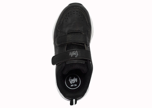 Imagen 5 de 6 de Zapatillas Footy Escolar Cambridge Kids Doble Abrojo
