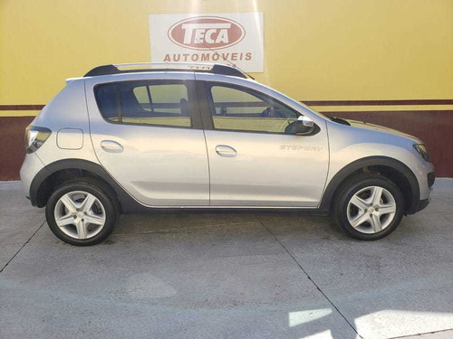 Renault Sandero Stepway Exp. Flex 1.6 16v 5p
