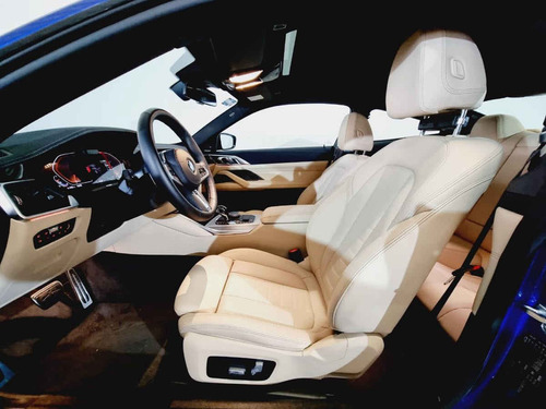 Imagen 2 de 15 de Bmw Serie 4 2022 2p 430i Coupe M Sport L4/2.0/t Aut.