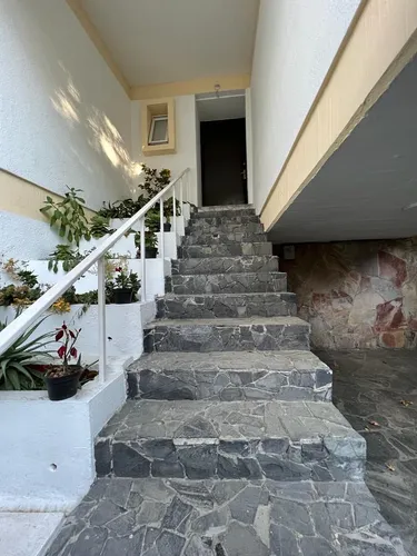 Casa En Lomas De Virreyes 270m2 Con Acceso Al Bosque Chapultepec Calle Privada
