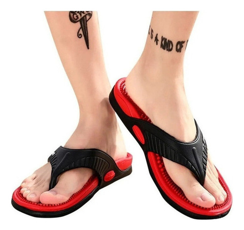 Zapatillas Ortopédicas De Masaje Cómodas, 2 Pares