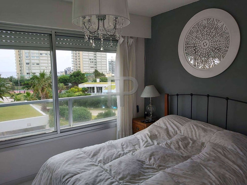 Imagen 9 de 13 de Apartamento En Venta Punta Del Este 3 Dorm #1693