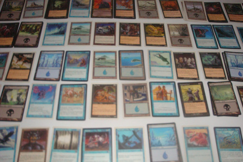 Carta Magic The Gathering Varias