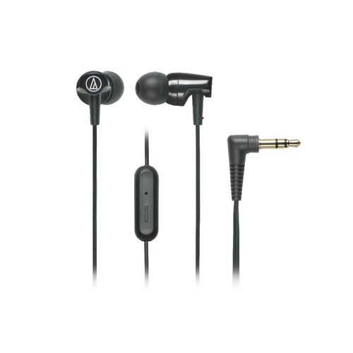 Audio-technica Ath-clr100is, Auriculares Sonicfuel® - Negro