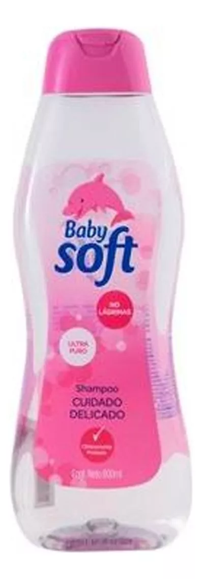 Tercera imagen para búsqueda de shampoo baby soft