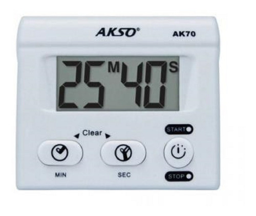 Timer Temporizador Contador Digital Progressivo Regressivo