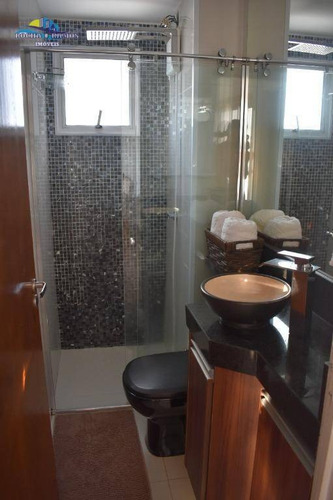 Apartamento Á Venda Jardim Do Lago Campinas Sp. - Ap1180