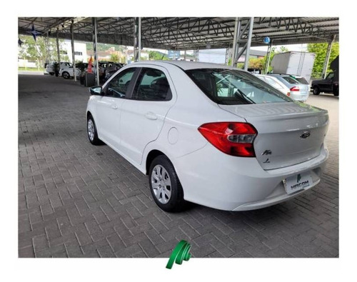 Imagem 10 de 10 de Ford Ka+ Sedan 1.5 16v