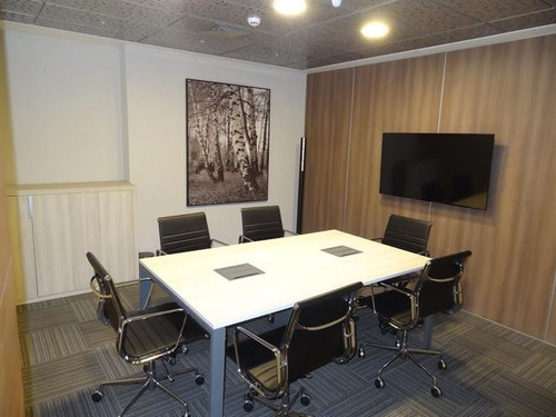Oficina En Venta De 1 Privado En Vitacura