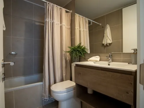 Arriendo Departamento 1 Dormitorio Metro Republica Santiago