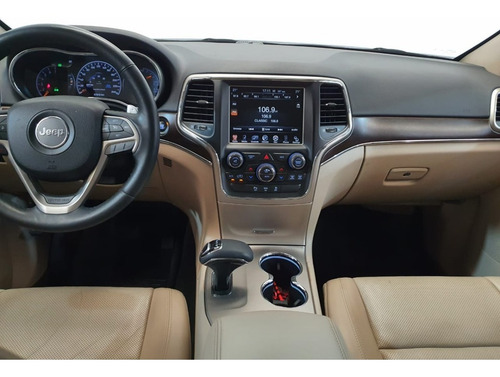 Jeep Grand Cherokee Limited Lujo V6 2015