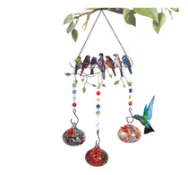 Comprar Para Colibríes Windchime Encantadores S Para Colibríes Caril