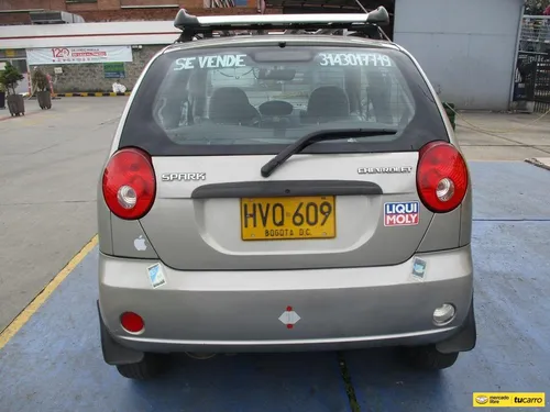 Chevrolet Spark 1.0