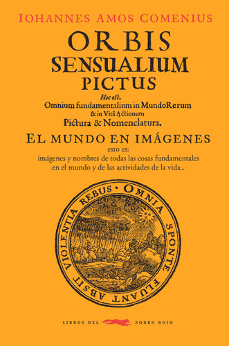 Orbis Sensualium Pictus - Iohannes Amos Comenius