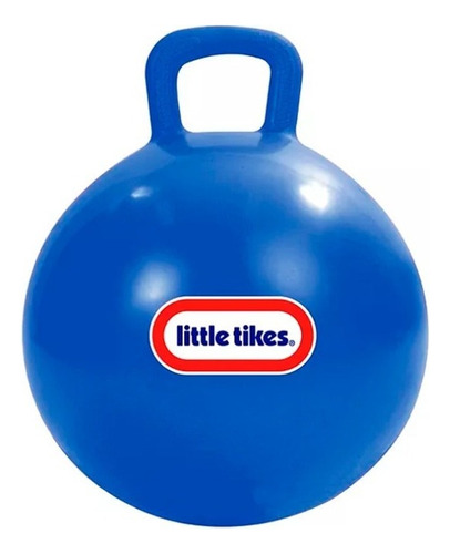 Hopper Pelota Para Saltar Little Tikes Azul