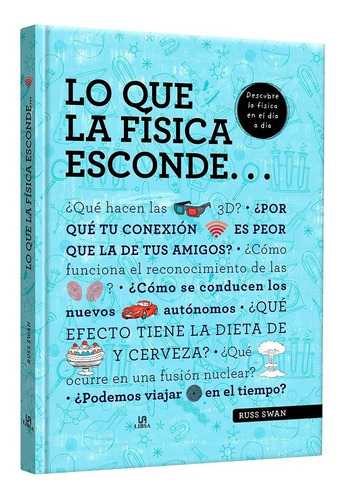 Libro Lo Que La Física Esconde