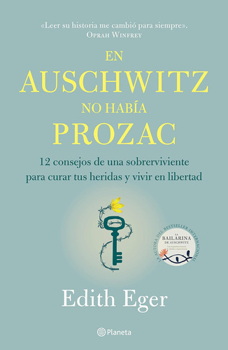 Libro: En Auschwitz No Había Prozac: 12 Consejos De Un Para