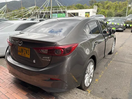 Mazda 3 2.0 Grand Touring Lx