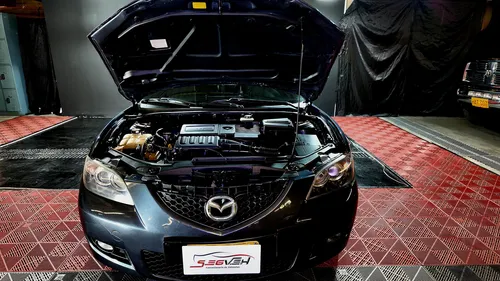 Mazda 3 1.6 Z6hm7