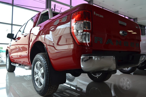 Ford Ranger 3.2 Cd Xlt Tdci 200cv Automática 4x2