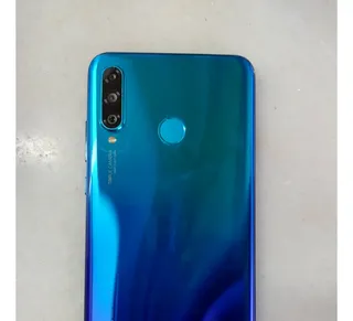 Huawei P30 Lite 128 Gb Peacock Blue 4 Gb Ram Excelente Estad