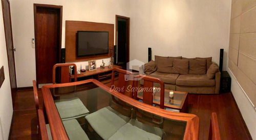 Imagem 3 de 30 de Apartamento À Venda, 91 M² Por R$ 350.000,00 - Vital Brasil - Niterói/rj - Ap0817
