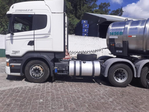 Scania R480 6x4-2016 Highline Streamline Mugen Caminhoes
