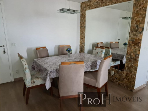 Imagem 7 de 14 de Apto 84m² 3 Dorms, 1 Suíte E Lazer Completo - R$ 624.000,00