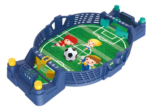 Mini Juego Futbol De Mesa , Para Niños Entretencion Mini Fut